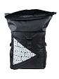 MOCHILA ROLL UP BLACK-OZETA - Miniatura 1