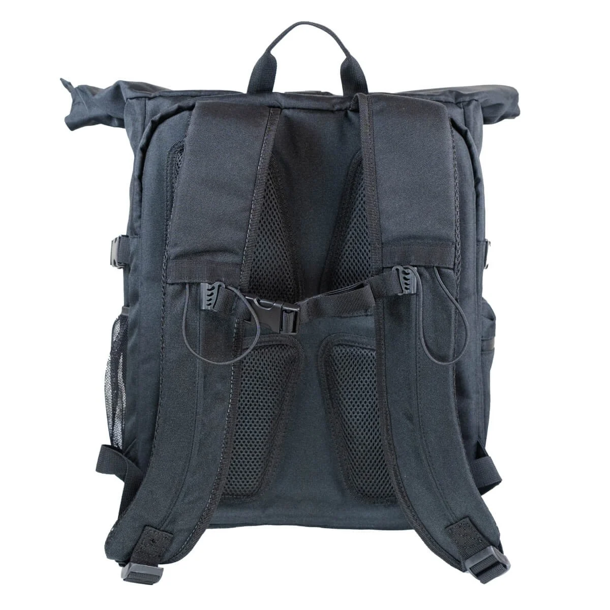 Mochila Roll Up Black-Ozeta 3