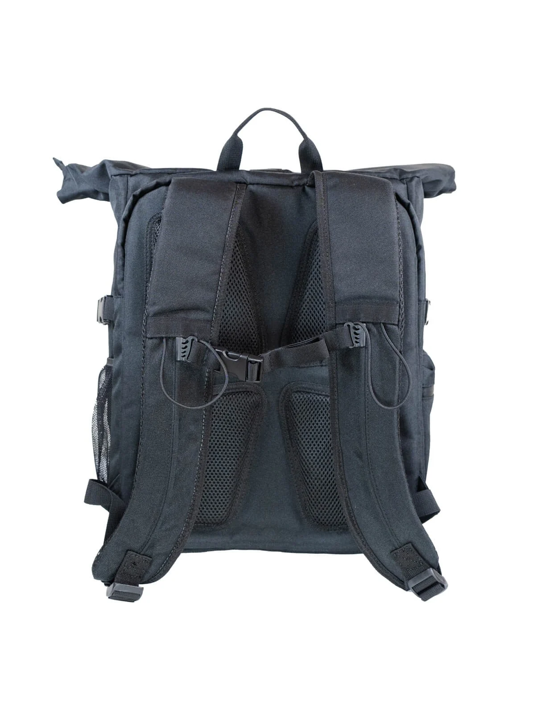 Mochila Roll Up Black-Ozeta 3
