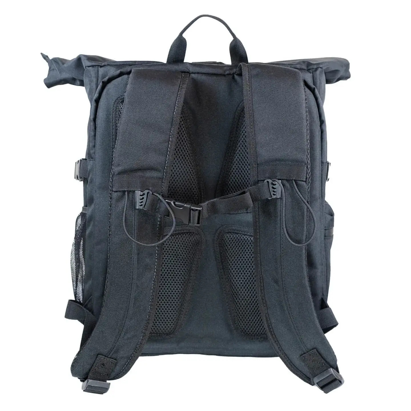 Mochila Roll Up Black-Ozeta 3