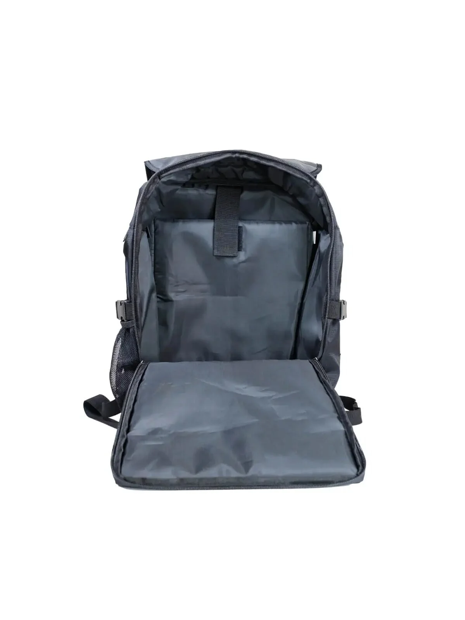 Mochila Slim Black-Ozeta 2