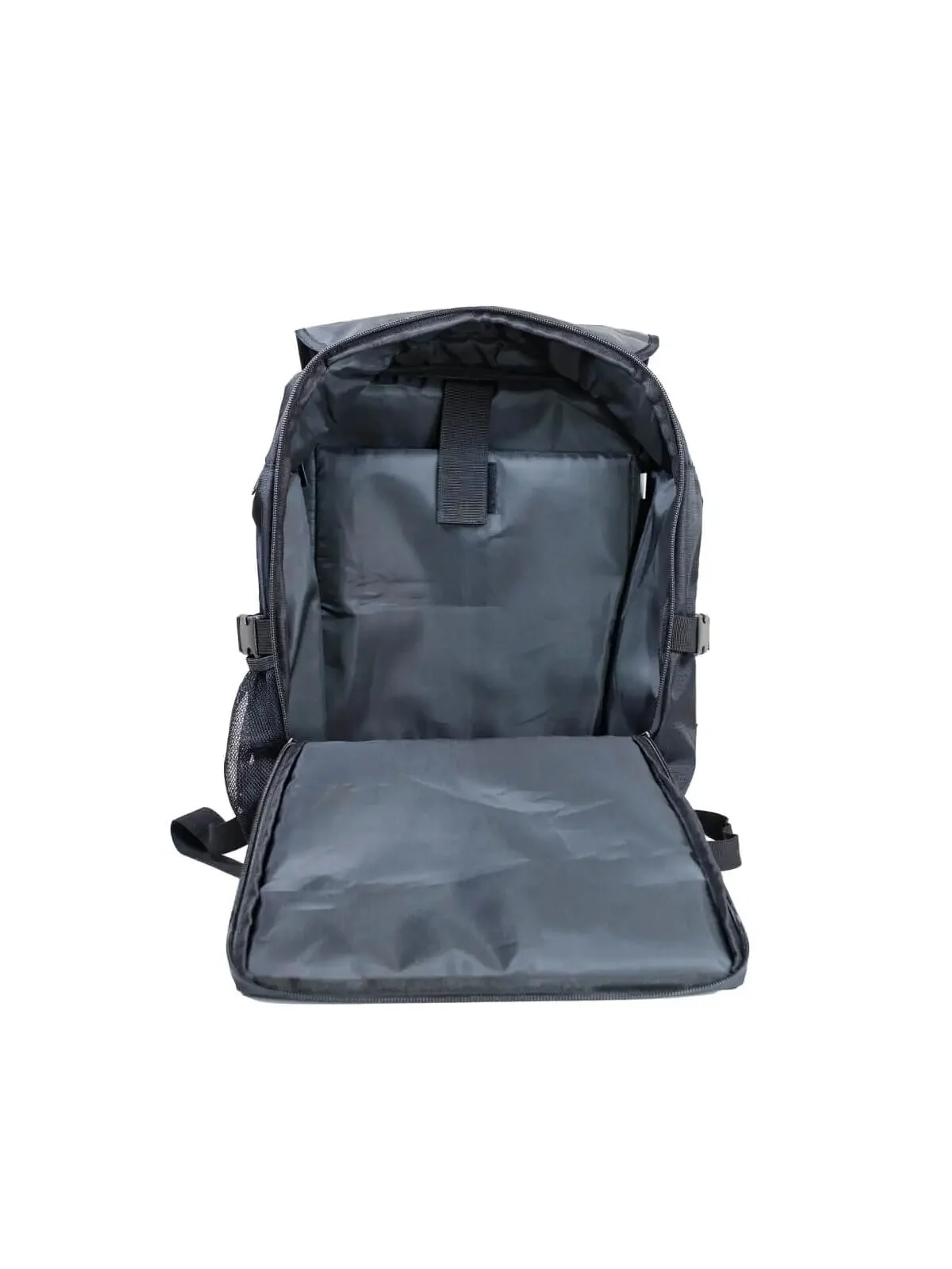 Mochila Slim Black-Ozeta 2