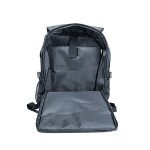 Mochila Slim Black-Ozeta