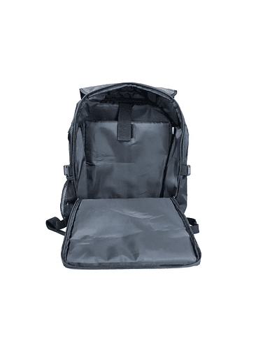 MOCHILA SLIM BLACK-OZETA 2