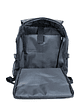 MOCHILA SLIM BLACK-OZETA - Miniatura 2