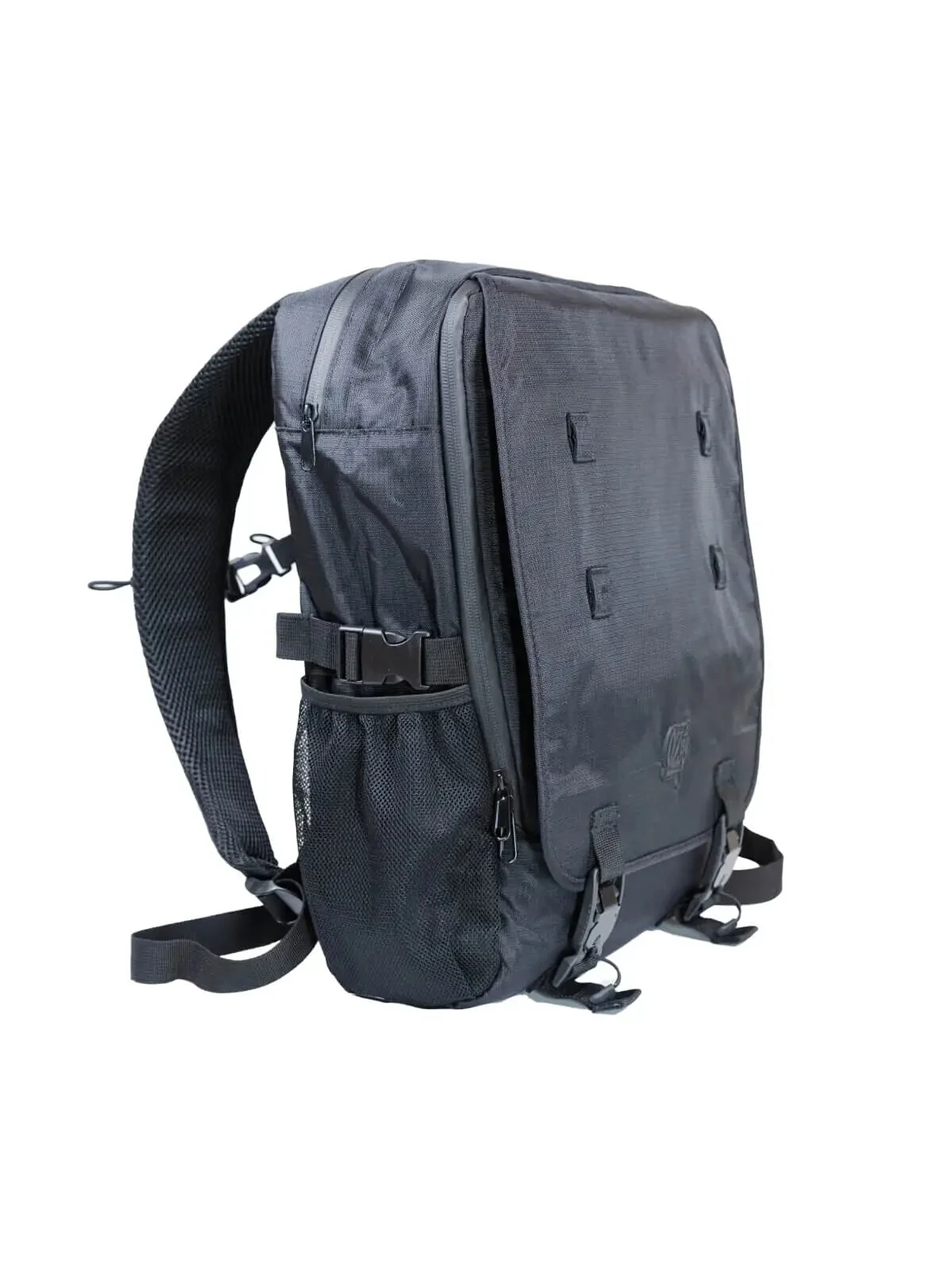 Mochila Slim Black-Ozeta 1