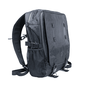 MOCHILA SLIM BLACK-OZETA