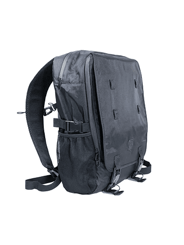MOCHILA SLIM BLACK-OZETA 1