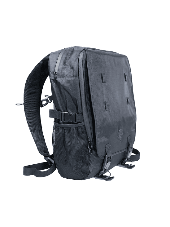 MOCHILA SLIM BLACK-OZETA 1