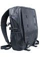 MOCHILA SLIM BLACK-OZETA - Miniatura 1