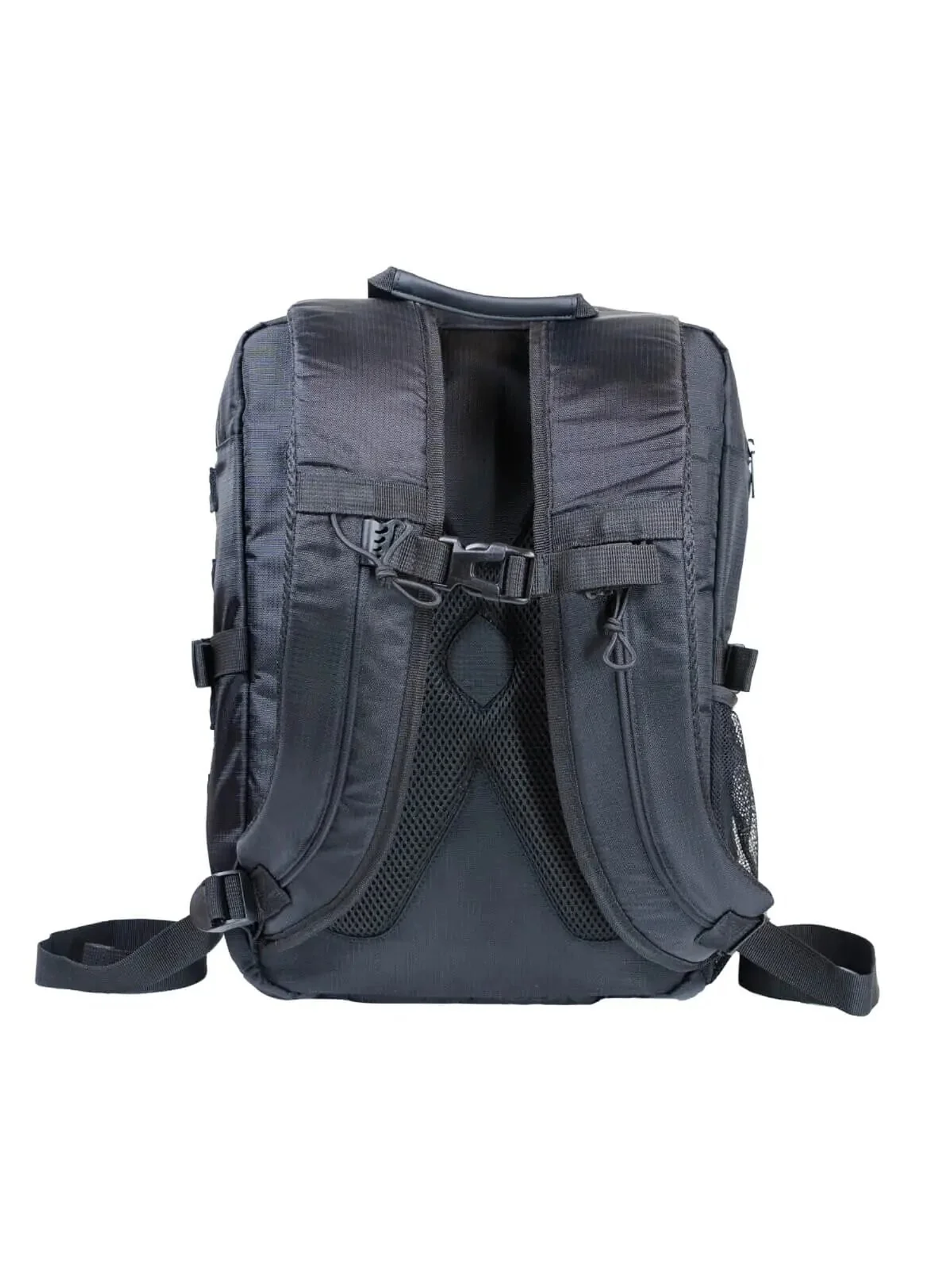 Mochila Slim Black-Ozeta 3