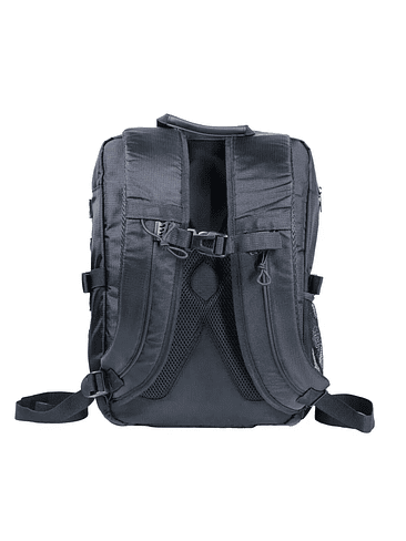 MOCHILA SLIM BLACK-OZETA 3