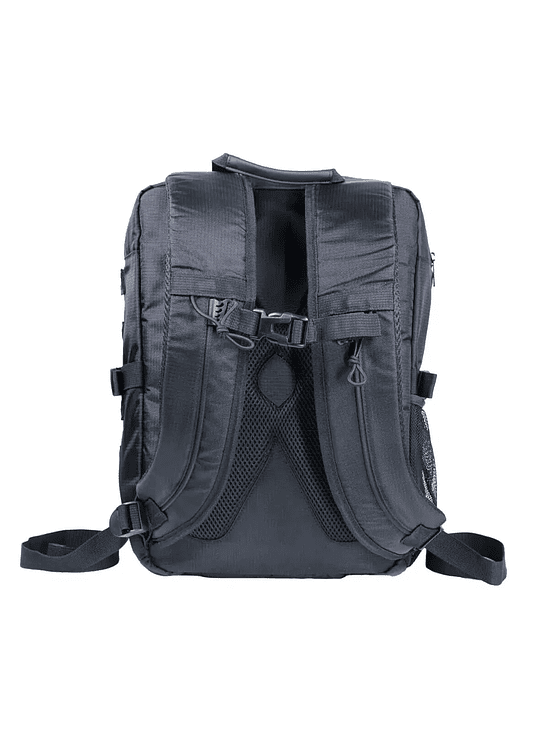 MOCHILA SLIM BLACK-OZETA 3