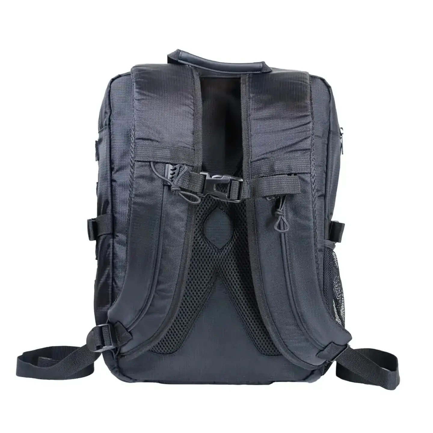 Mochila Slim Black-Ozeta 3
