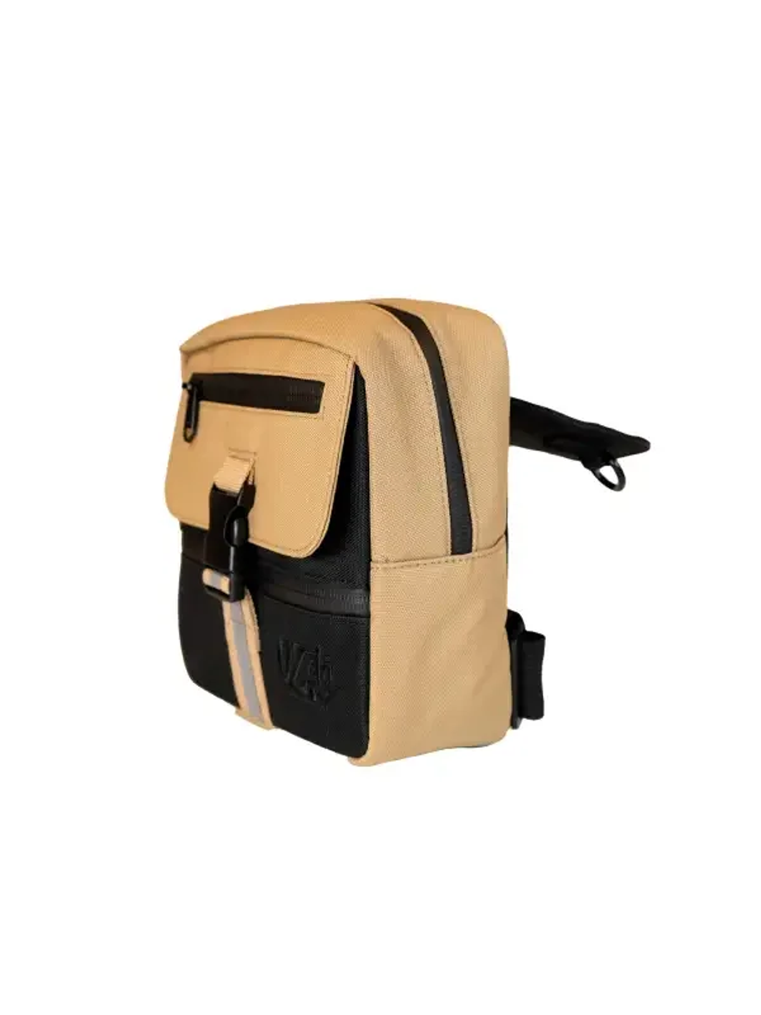 Bolso Muslera Con Clave Sand-Ozeta 2