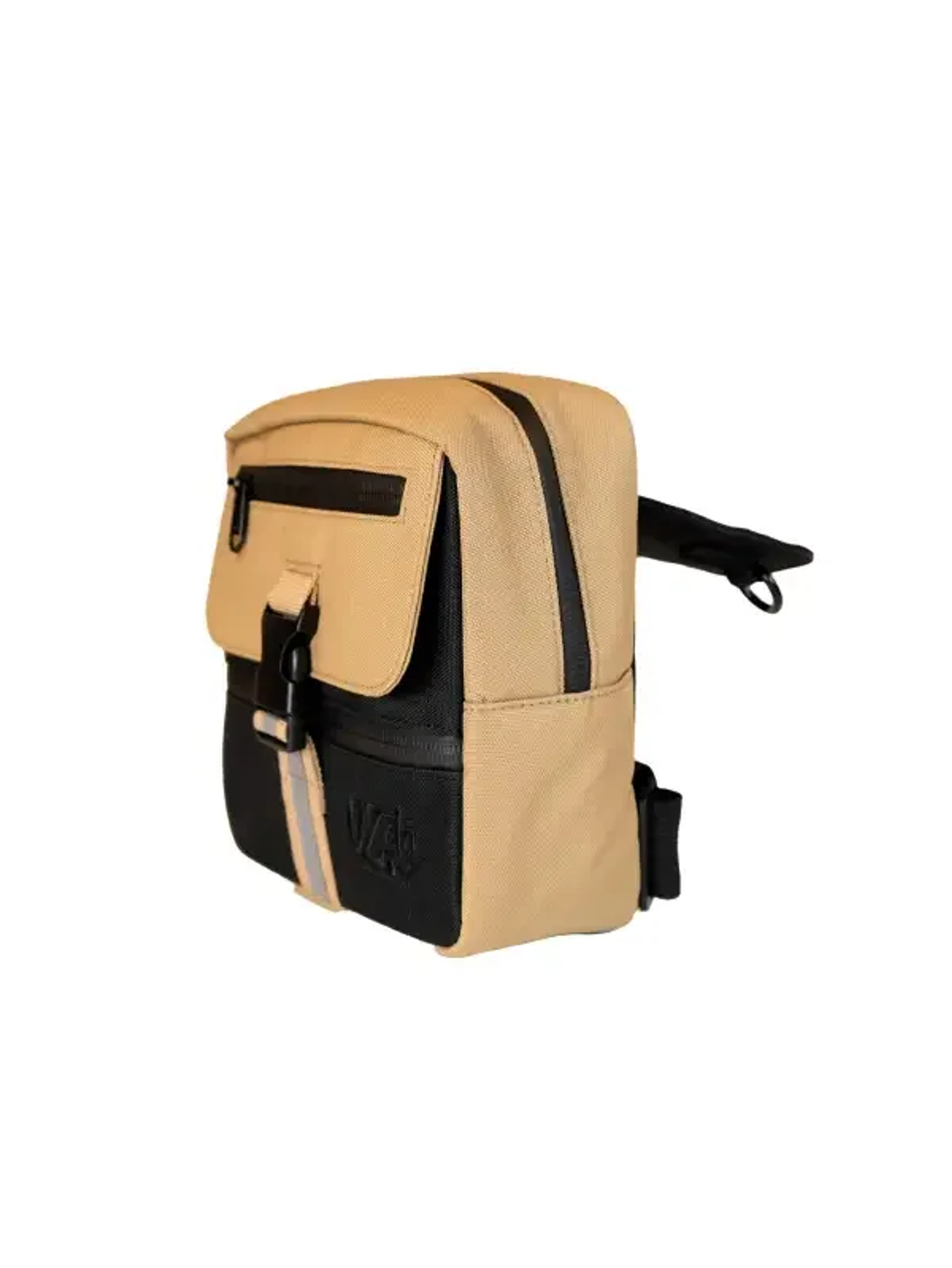 Bolso Muslera Con Clave Sand-Ozeta 2