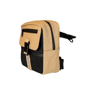 Bolso Muslera Con Clave Sand-Ozeta