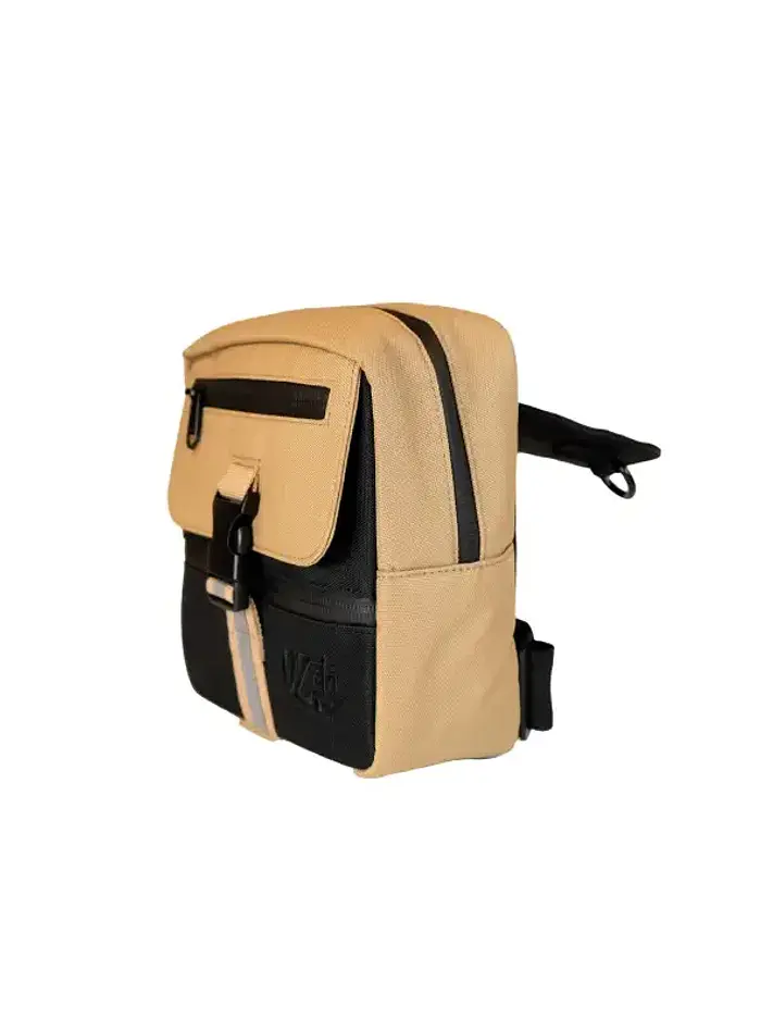 Bolso Muslera Con Clave Sand-Ozeta 2
