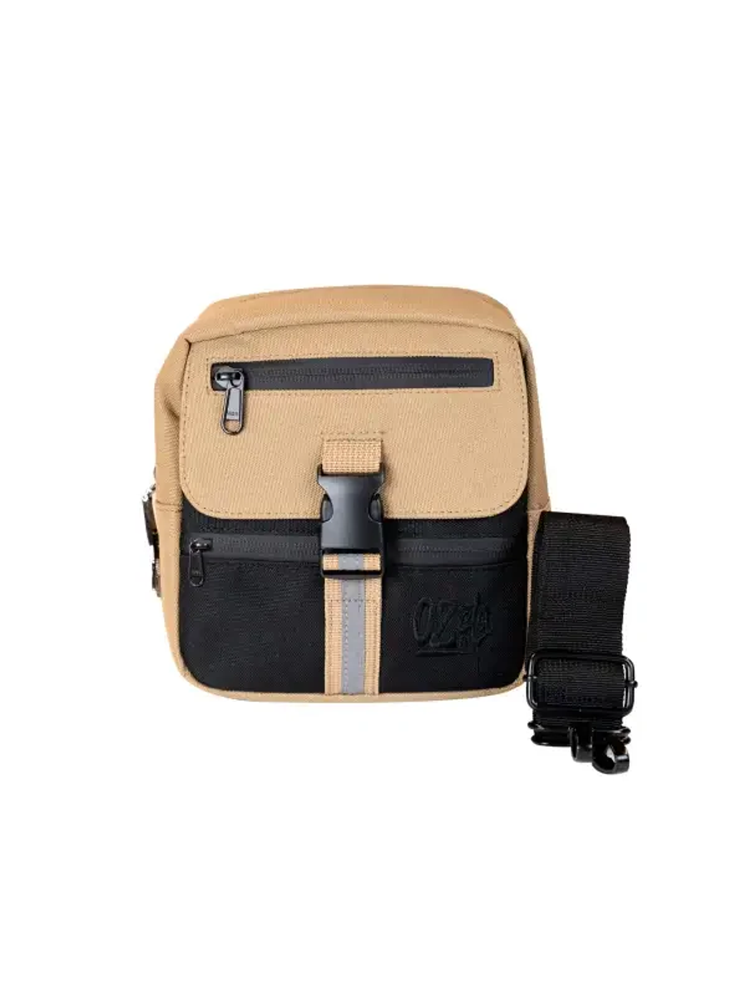 Bolso Muslera Con Clave Sand-Ozeta 1