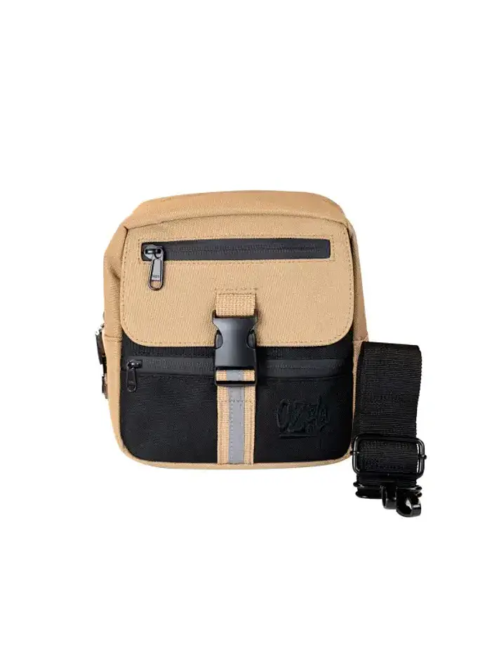 Bolso Muslera Con Clave Sand-Ozeta 1