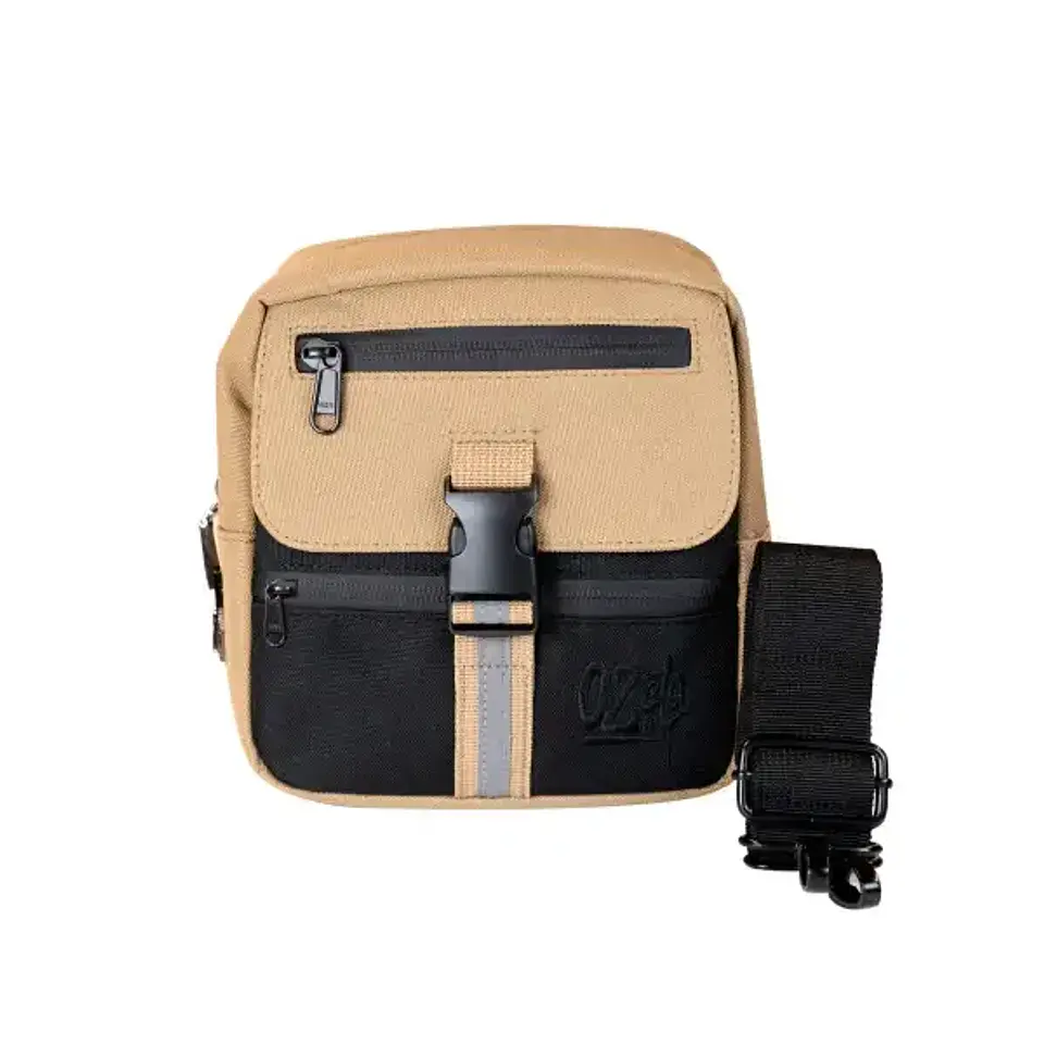 Bolso Muslera Con Clave Sand-Ozeta 1