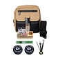 Bolso Muslera Con Clave Sand-Ozeta - Miniatura 3