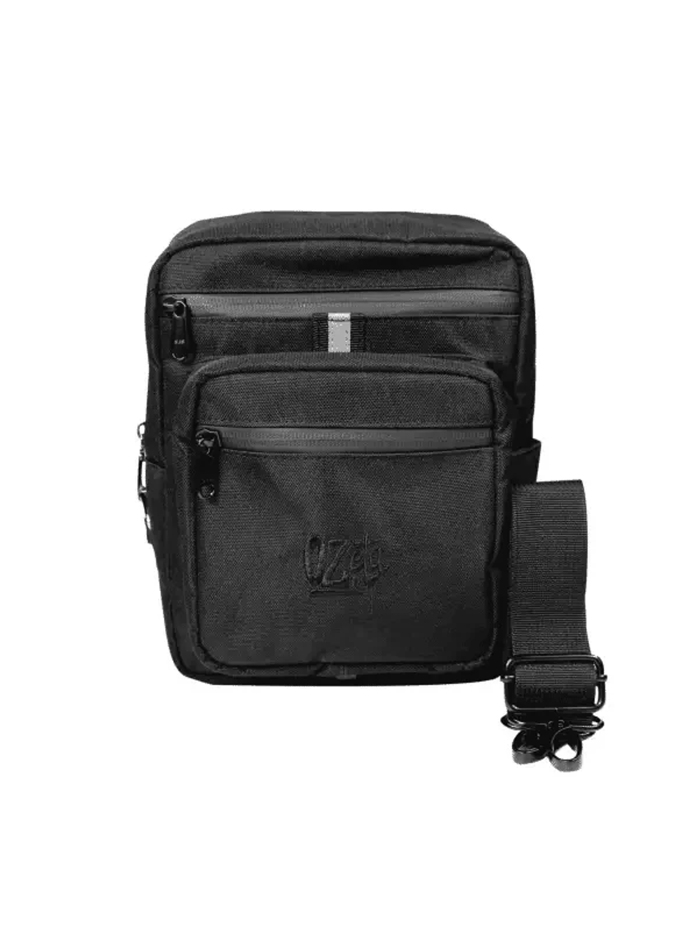 Bolso Muslera Xl Con Clave Black-Ozeta 1