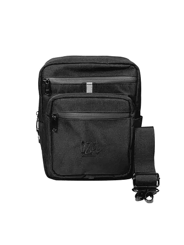 BOLSO MUSLERA XL CON CLAVE BLACK-OZETA 1