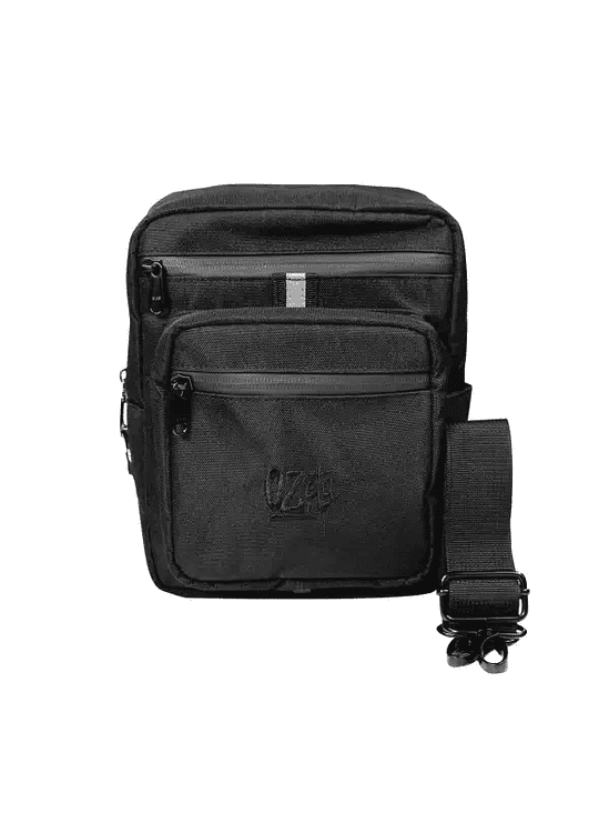 BOLSO MUSLERA XL CON CLAVE BLACK-OZETA 1