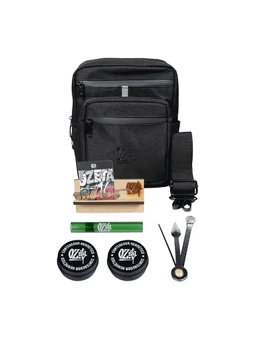 BOLSO MUSLERA XL CON CLAVE BLACK-OZETA 2