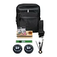Bolso Muslera Xl Con Clave -Ozeta - Miniatura 2