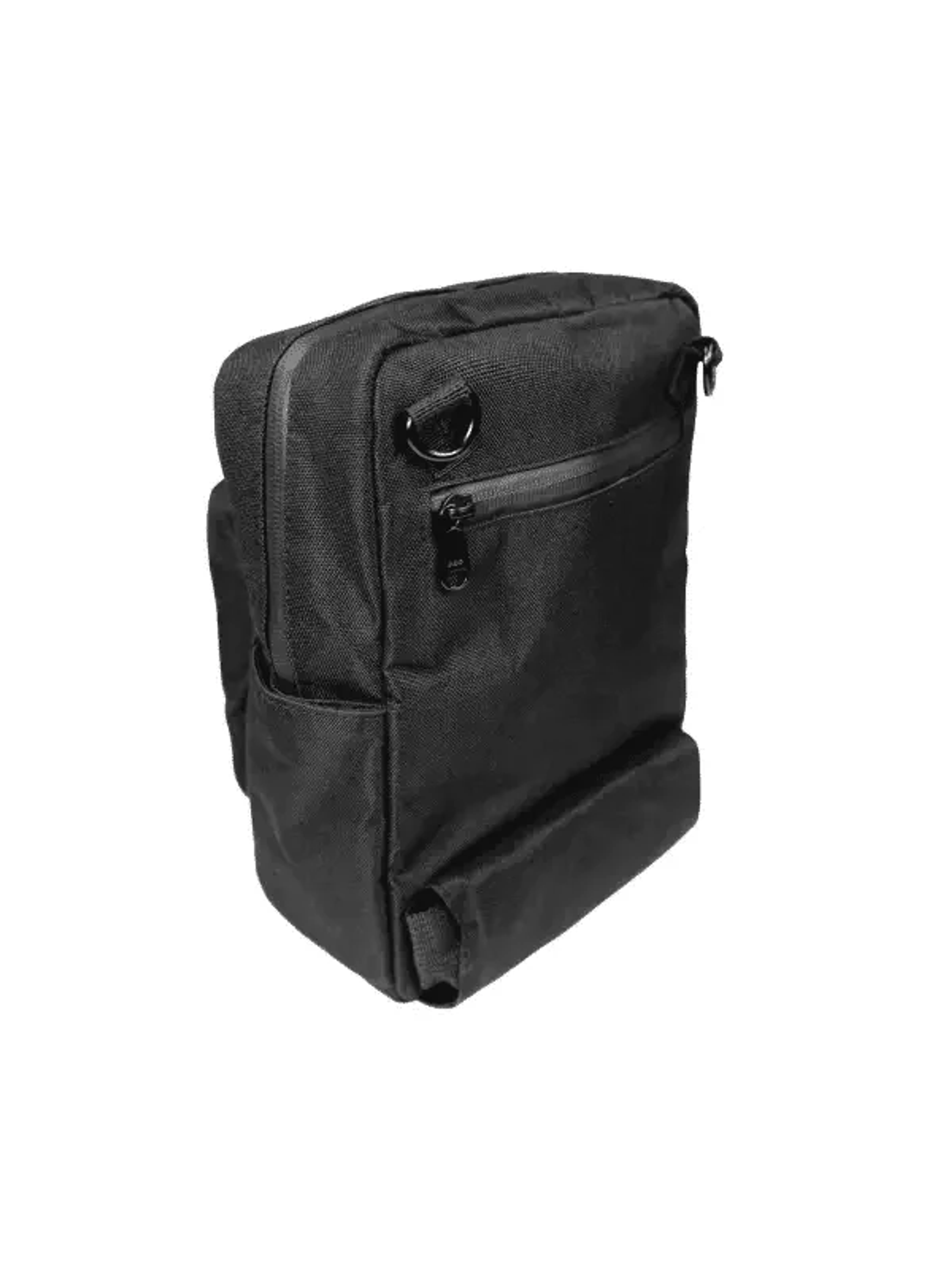 Bolso Muslera Xl Con Clave Black-Ozeta 3