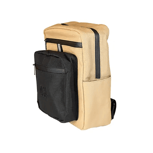 BOLSO MUSLERA XL CON CLAVE SAND-OZETA