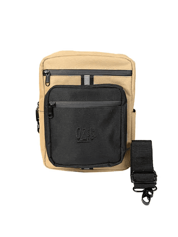 BOLSO MUSLERA XL CON CLAVE SAND-OZETA 2