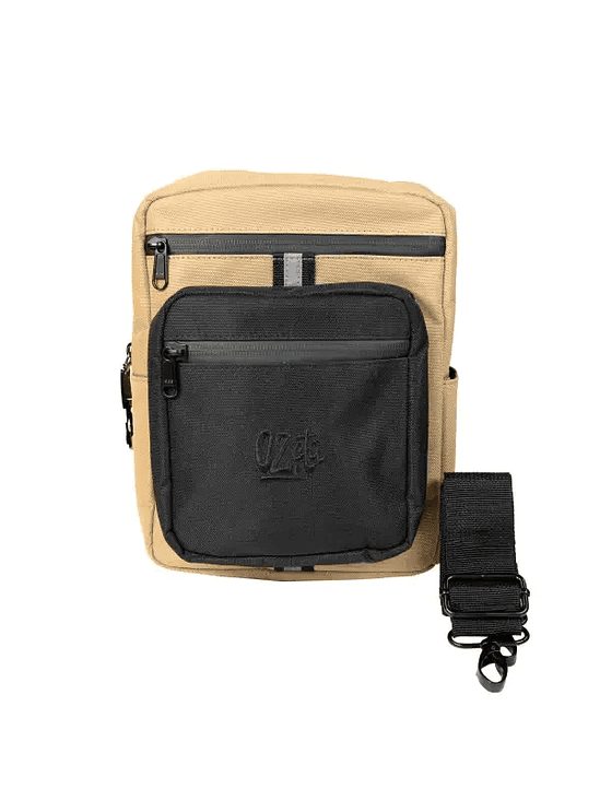 BOLSO MUSLERA XL CON CLAVE SAND-OZETA 2