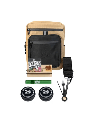 BOLSO MUSLERA XL CON CLAVE SAND-OZETA 3