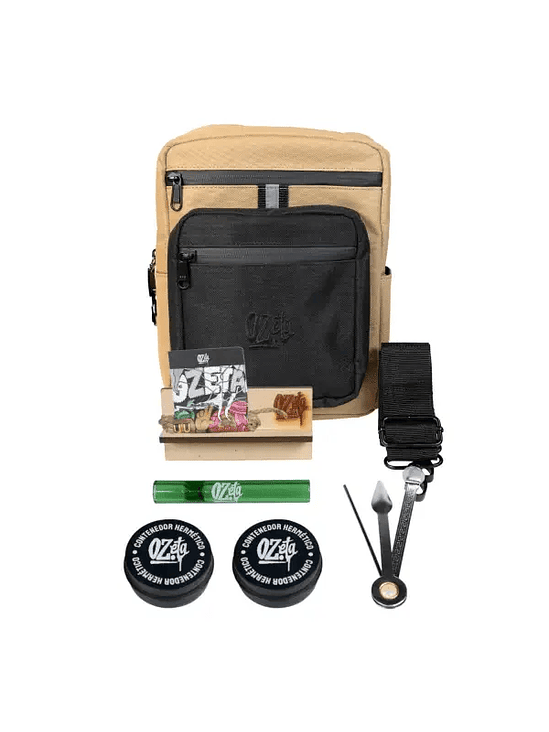 BOLSO MUSLERA XL CON CLAVE SAND-OZETA 3