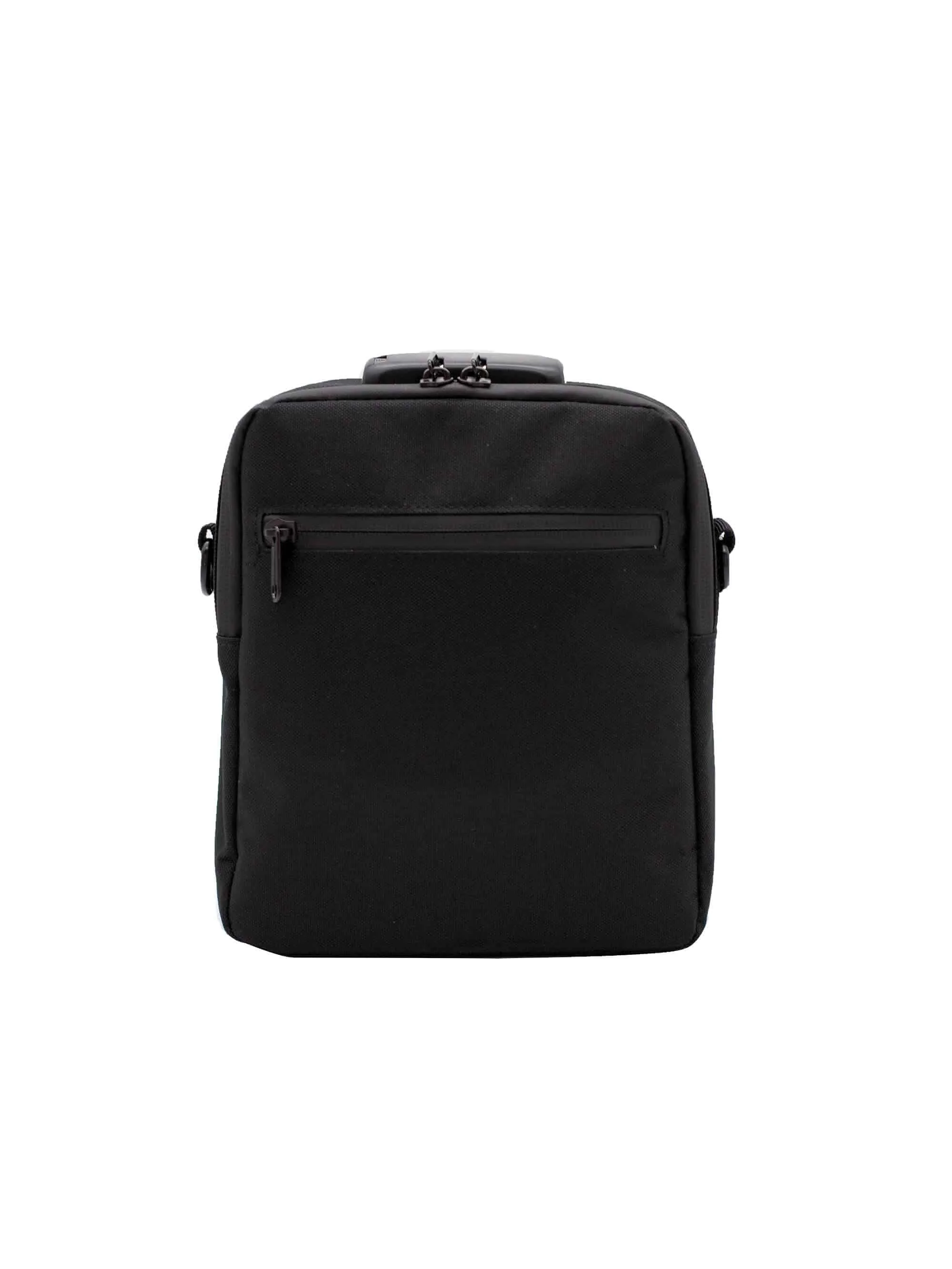 Bolso Shoulderbag Negra-Ozeta 1