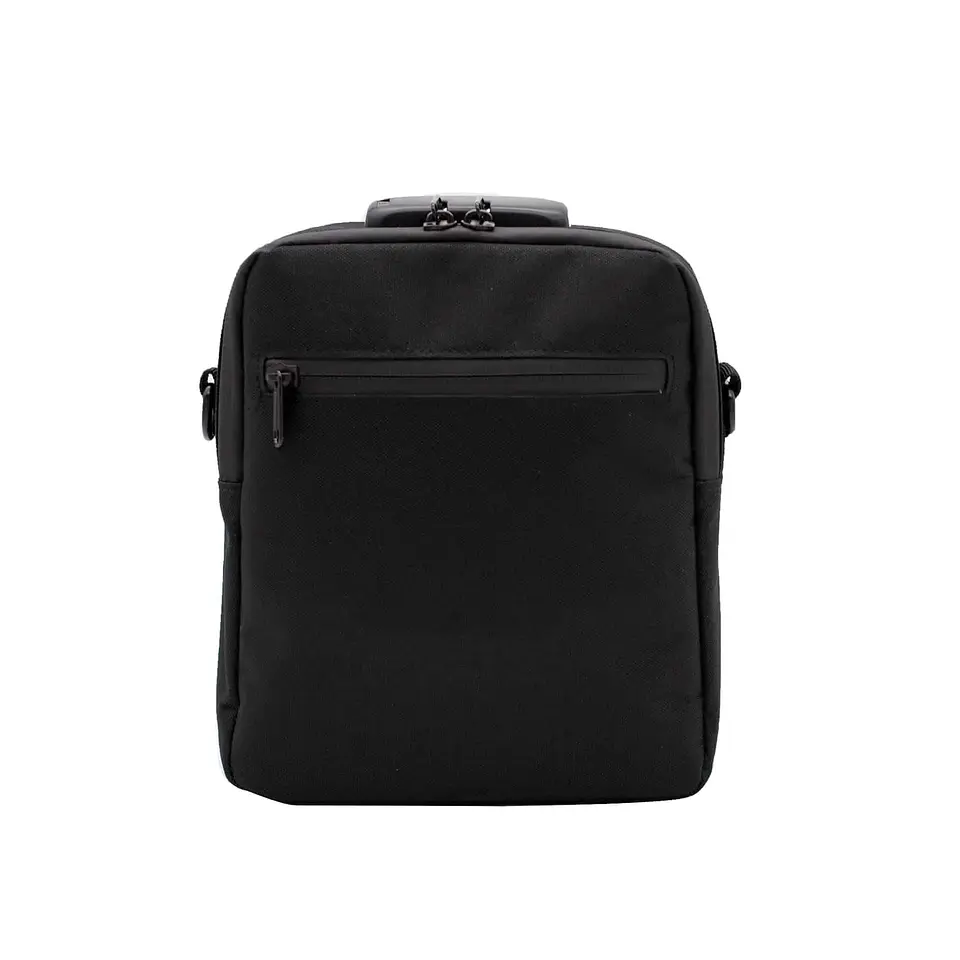 Bolso Shoulderbag Negra-Ozeta 1