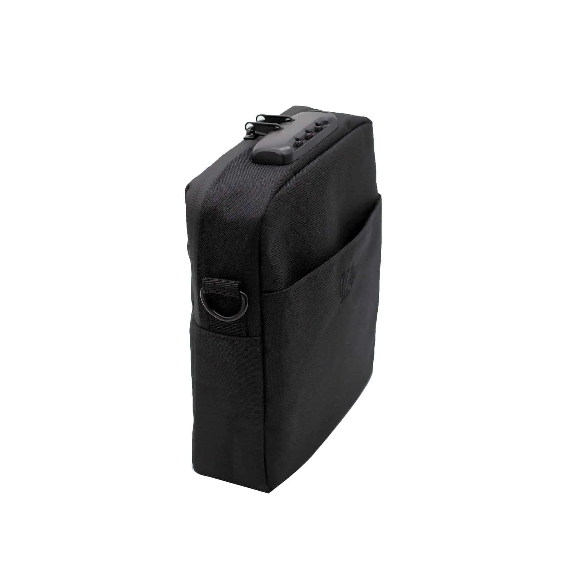Bolso Shoulderbag Negra-Ozeta 2