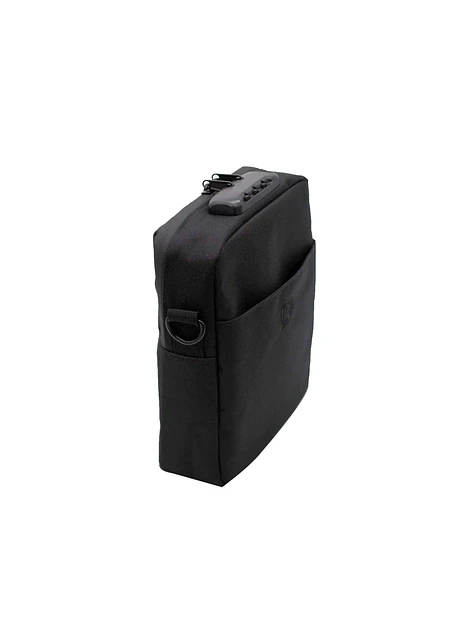Bolso Shoulderbag Negra-Ozeta 2