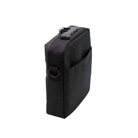 Bolso Shoulderbag Negra-Ozeta