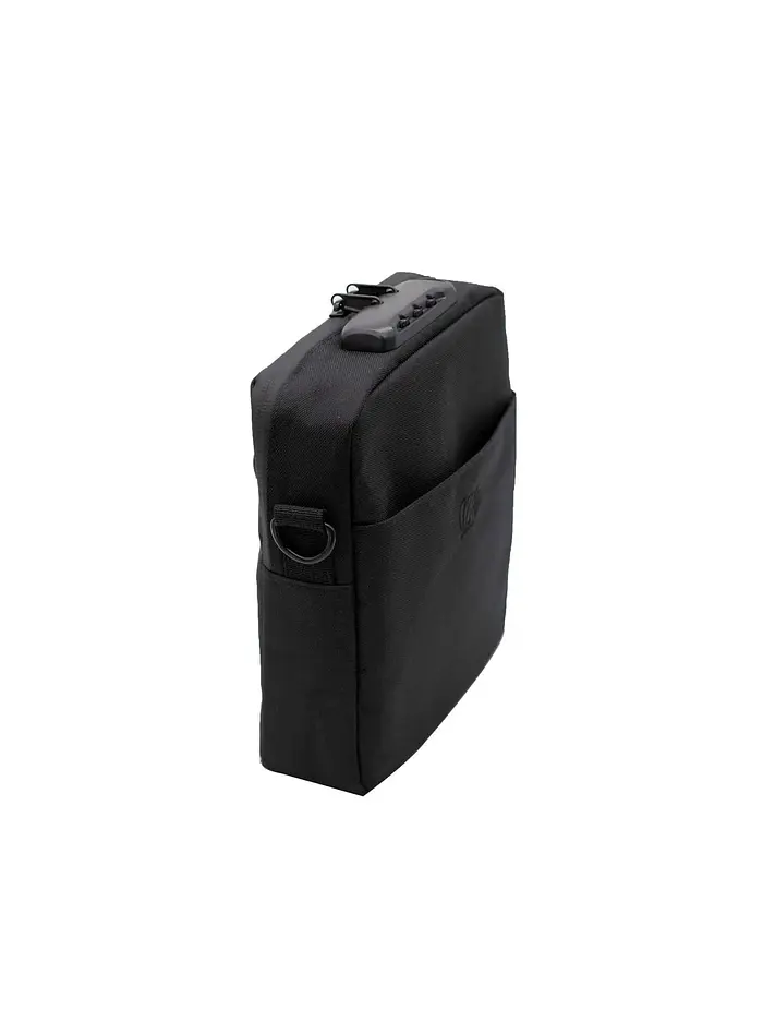 Bolso Shoulderbag Negra-Ozeta 2