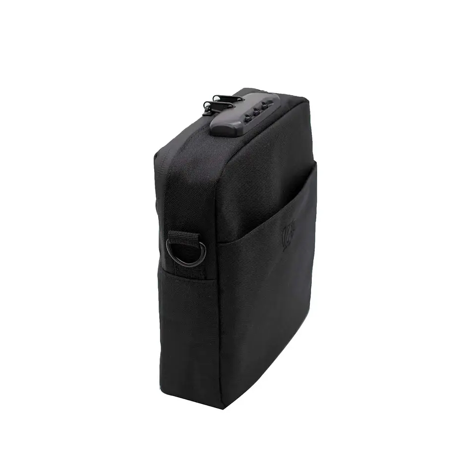 Bolso Shoulderbag Negra-Ozeta 2