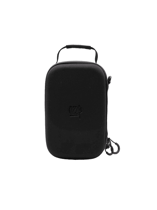 CASE XL PEQUEÑO NEGRO-OZETA 1