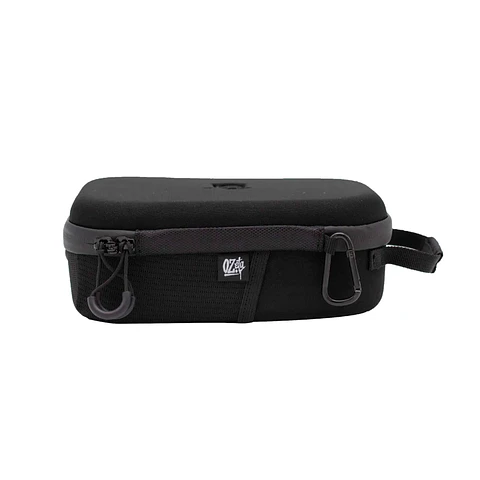 Case Xl Pequeño Negro-Ozeta