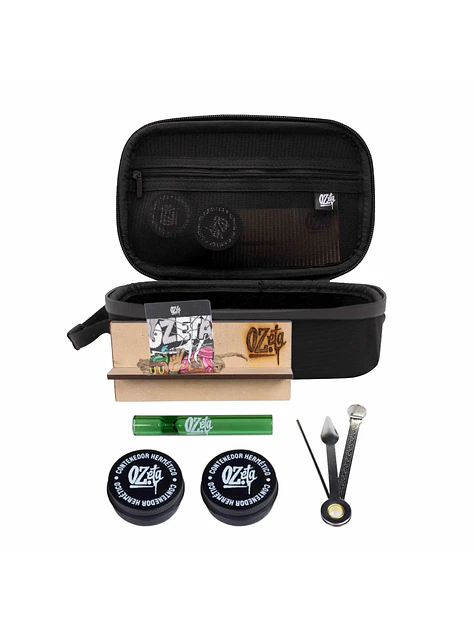 Case Xl Pequeño Negro-Ozeta 3