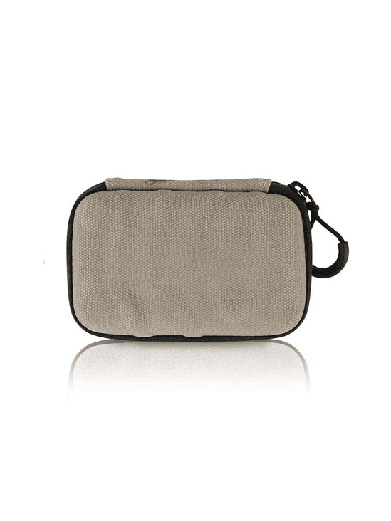 ESTUCHE HARD SHELL KRYPTO KIT NATURAL-RYOT 1