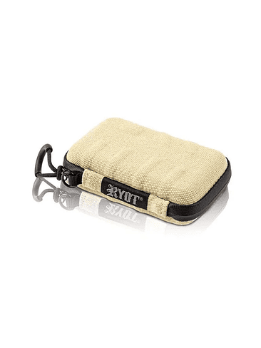 ESTUCHE HARD SHELL KRYPTO KIT NATURAL-RYOT 2