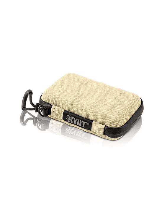 ESTUCHE HARD SHELL KRYPTO KIT NATURAL-RYOT 2